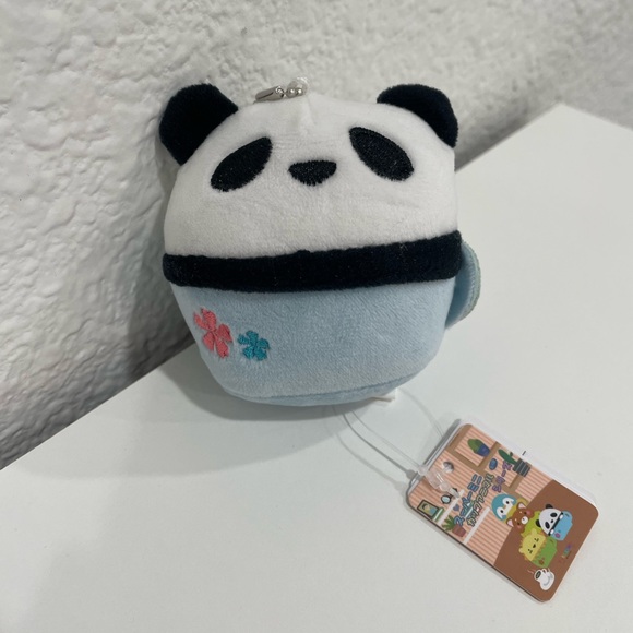 NWT Panda Keychain! - Picture 1 of 5